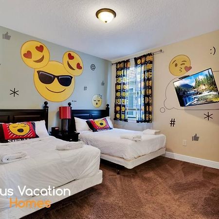 491-Luxury Villa W Pool &Spa Orlando Dış mekan fotoğraf