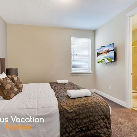 491-Luxury Villa W Pool &Spa Orlando Dış mekan fotoğraf