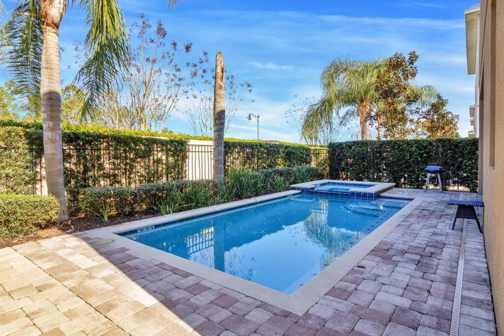 491-Luxury Villa W Pool &Spa Orlando Dış mekan fotoğraf