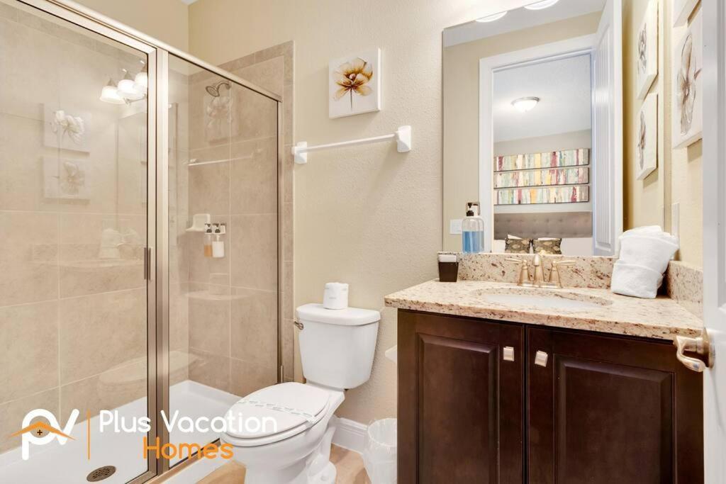 491-Luxury Villa W Pool &Spa Orlando Dış mekan fotoğraf
