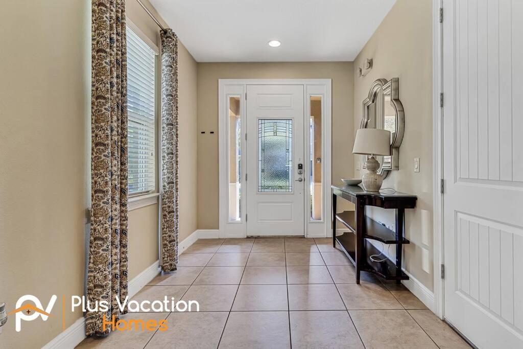 491-Luxury Villa W Pool &Spa Orlando Dış mekan fotoğraf