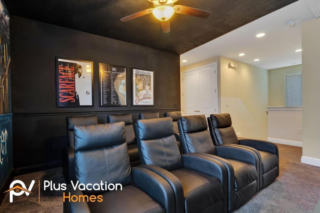 491-Luxury Villa W Pool &Spa Orlando Dış mekan fotoğraf