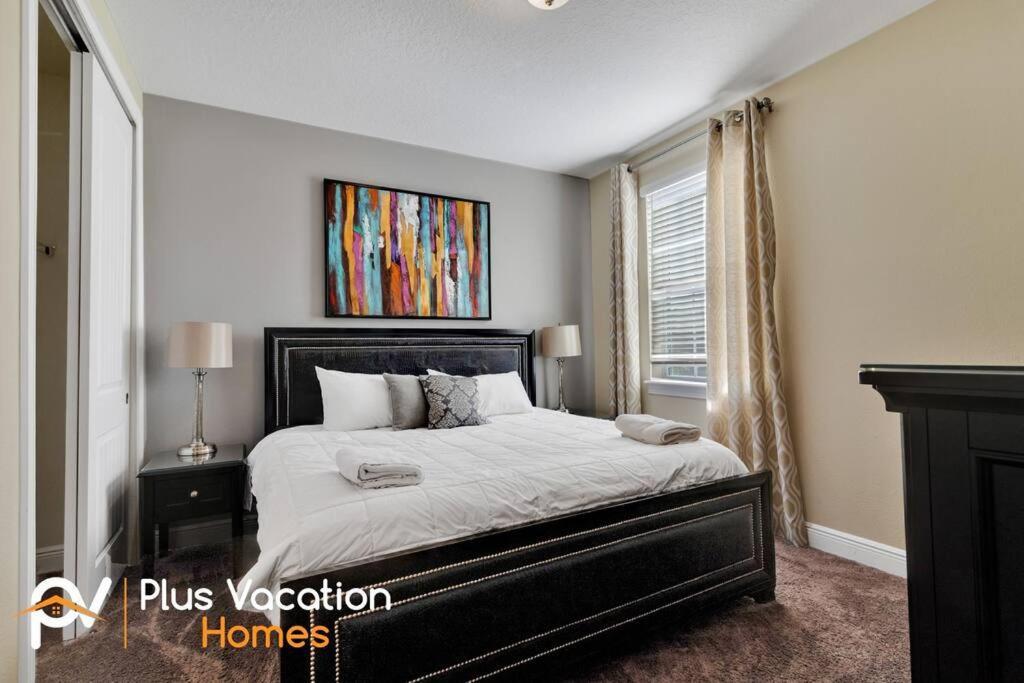 491-Luxury Villa W Pool &Spa Orlando Dış mekan fotoğraf