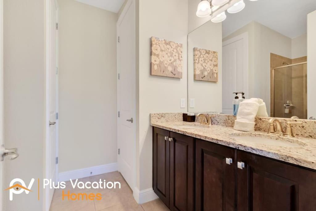 491-Luxury Villa W Pool &Spa Orlando Dış mekan fotoğraf