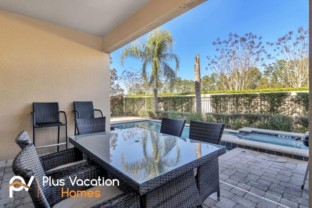 491-Luxury Villa W Pool &Spa Orlando Dış mekan fotoğraf