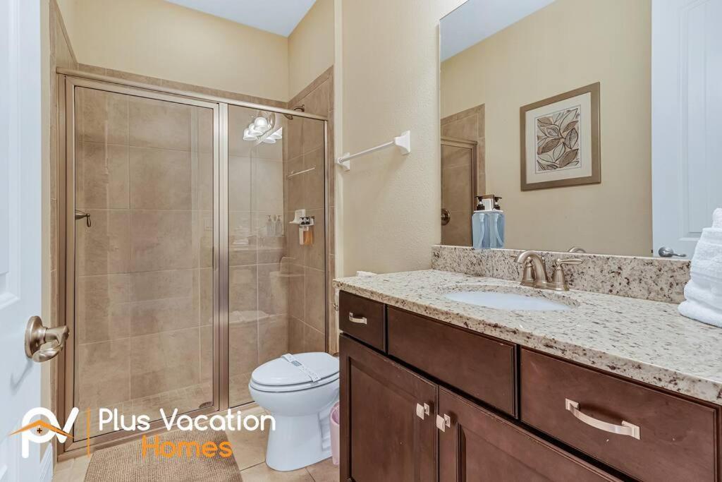 491-Luxury Villa W Pool &Spa Orlando Dış mekan fotoğraf