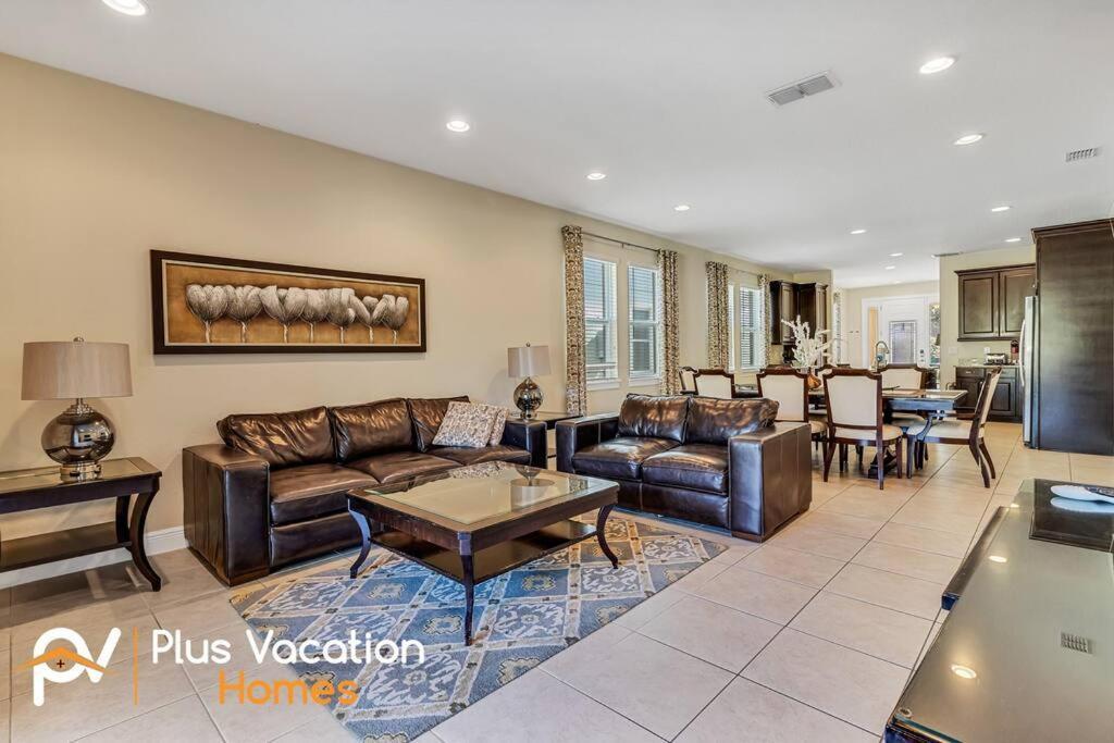 491-Luxury Villa W Pool &Spa Orlando Dış mekan fotoğraf