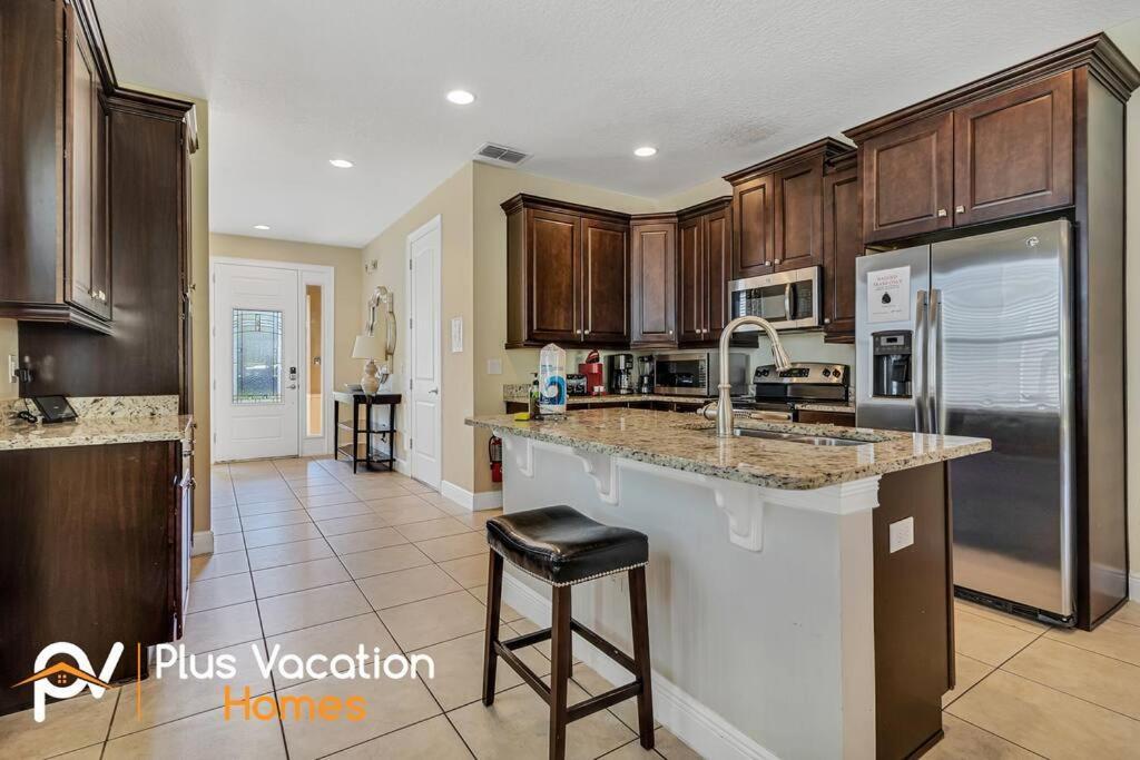 491-Luxury Villa W Pool &Spa Orlando Dış mekan fotoğraf