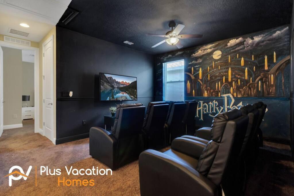 491-Luxury Villa W Pool &Spa Orlando Dış mekan fotoğraf