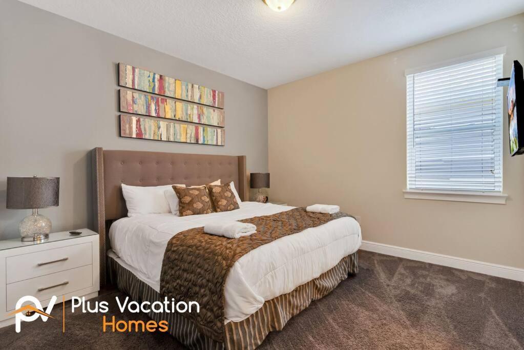 491-Luxury Villa W Pool &Spa Orlando Dış mekan fotoğraf