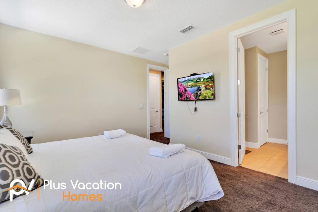 491-Luxury Villa W Pool &Spa Orlando Dış mekan fotoğraf