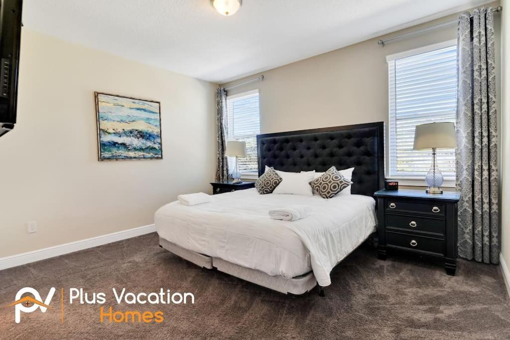 491-Luxury Villa W Pool &Spa Orlando Dış mekan fotoğraf