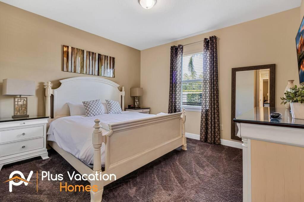 491-Luxury Villa W Pool &Spa Orlando Dış mekan fotoğraf