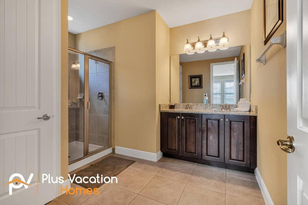 491-Luxury Villa W Pool &Spa Orlando Dış mekan fotoğraf