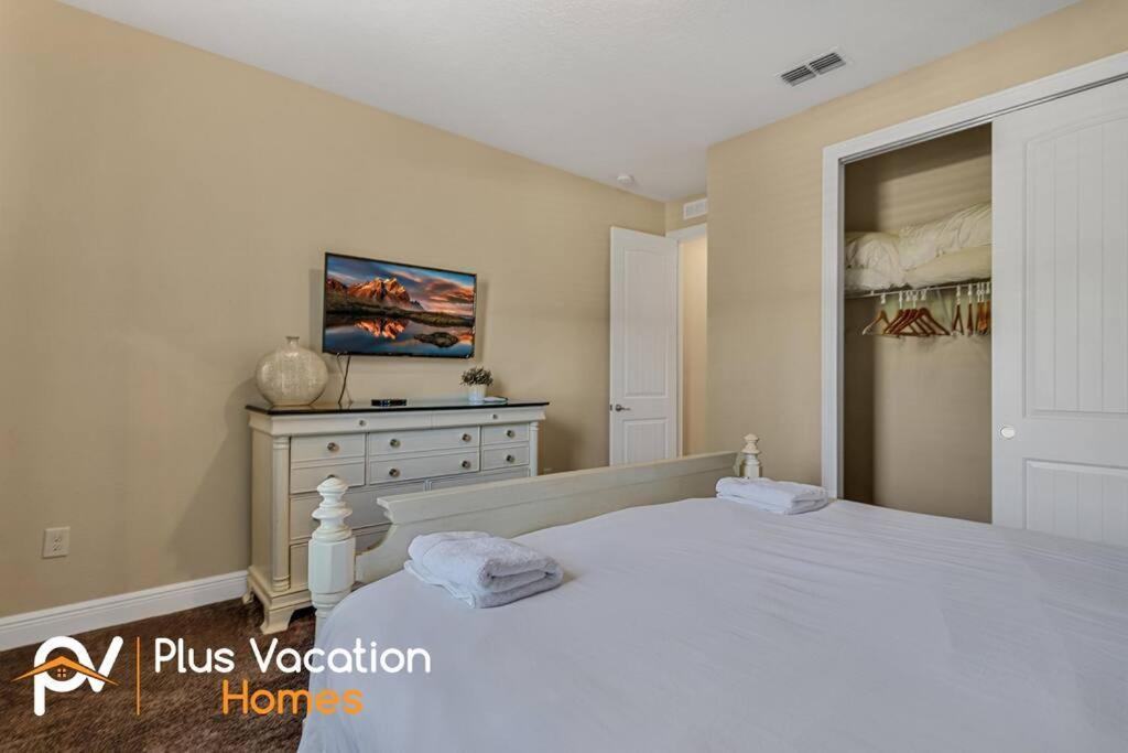 491-Luxury Villa W Pool &Spa Orlando Dış mekan fotoğraf